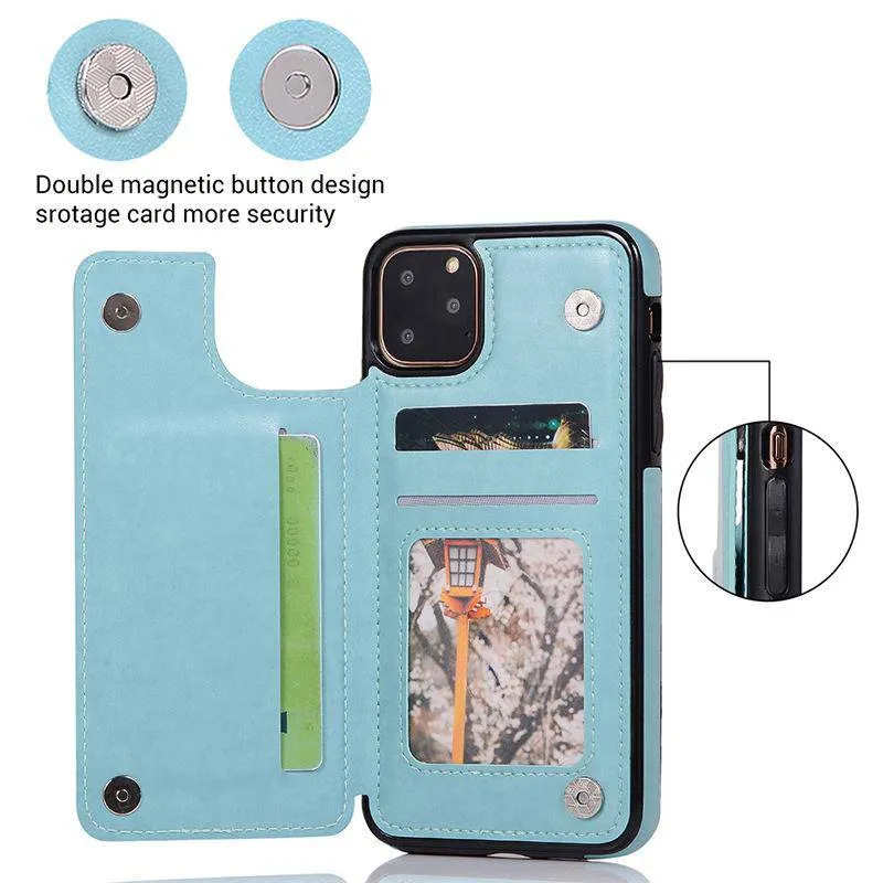 Phone Bags - 2020  Luxury Wallet Case For iPhone