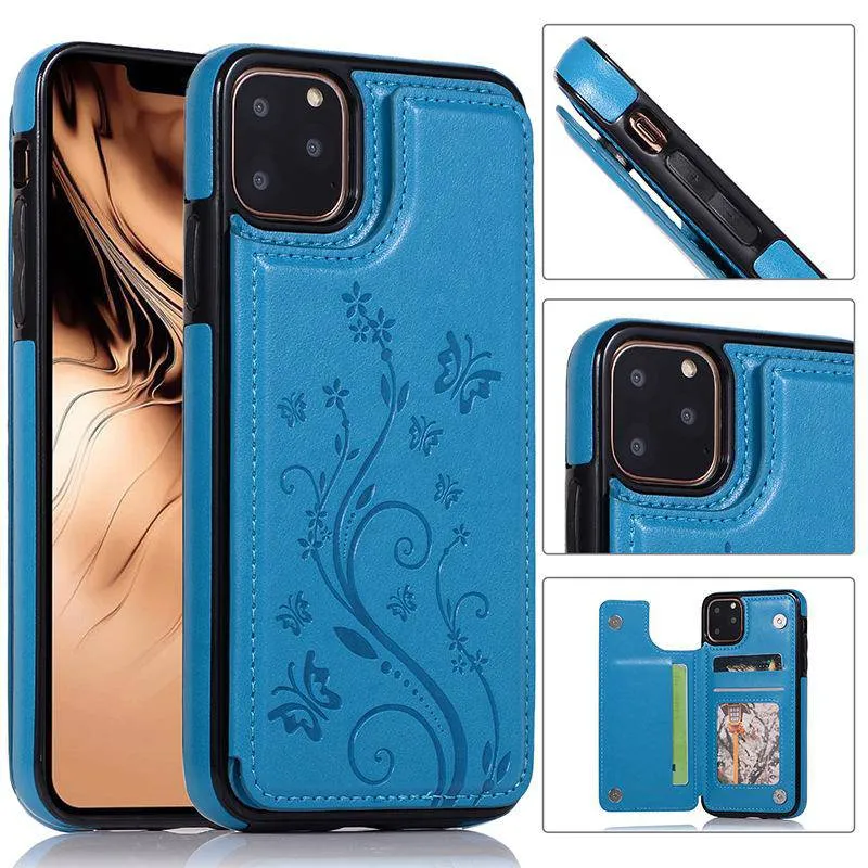 Phone Bags - 2020  Luxury Wallet Case For iPhone