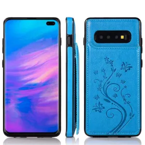 Phone Bags - Luxury Fashion Leather Wallet Case For Samsung