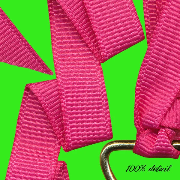 Pink Grosgrain Ribbons, Volume 01