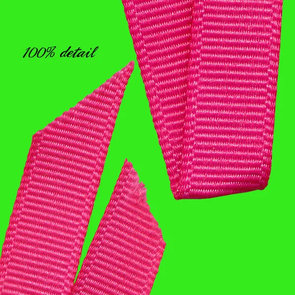Pink Grosgrain Ribbons, Volume 03