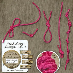 Pink Silky Strings, Volume 03