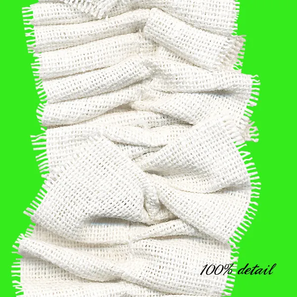 Pleated Trims