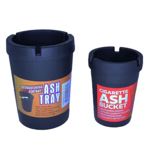 Portable Cigarette Ashtray Cup
