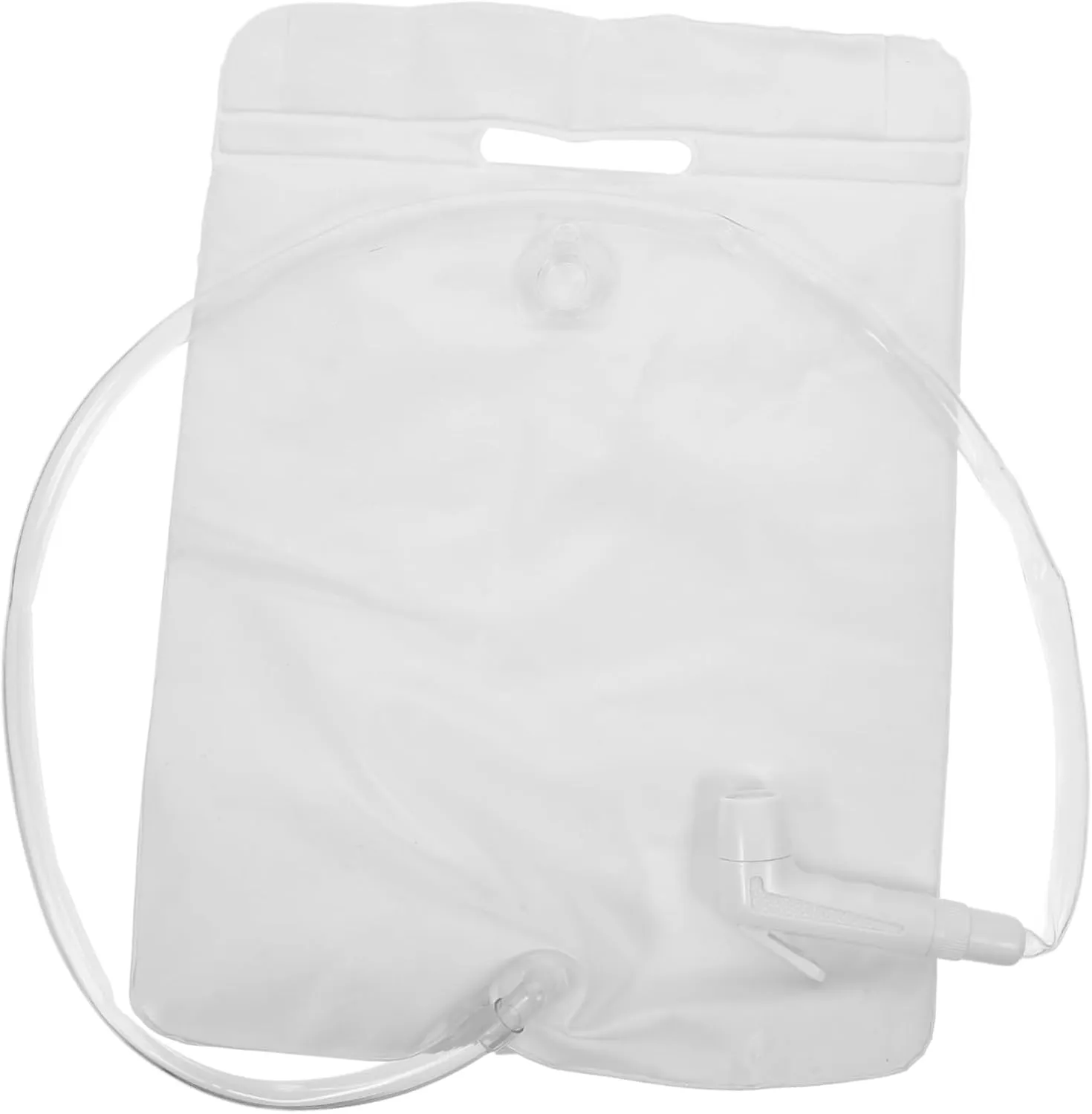 Portable Outdoor Camping Shower Bag Lightweight Water with Shower for Hiking Camping and Emergency Use Easy to Carry Versatile Water Bag