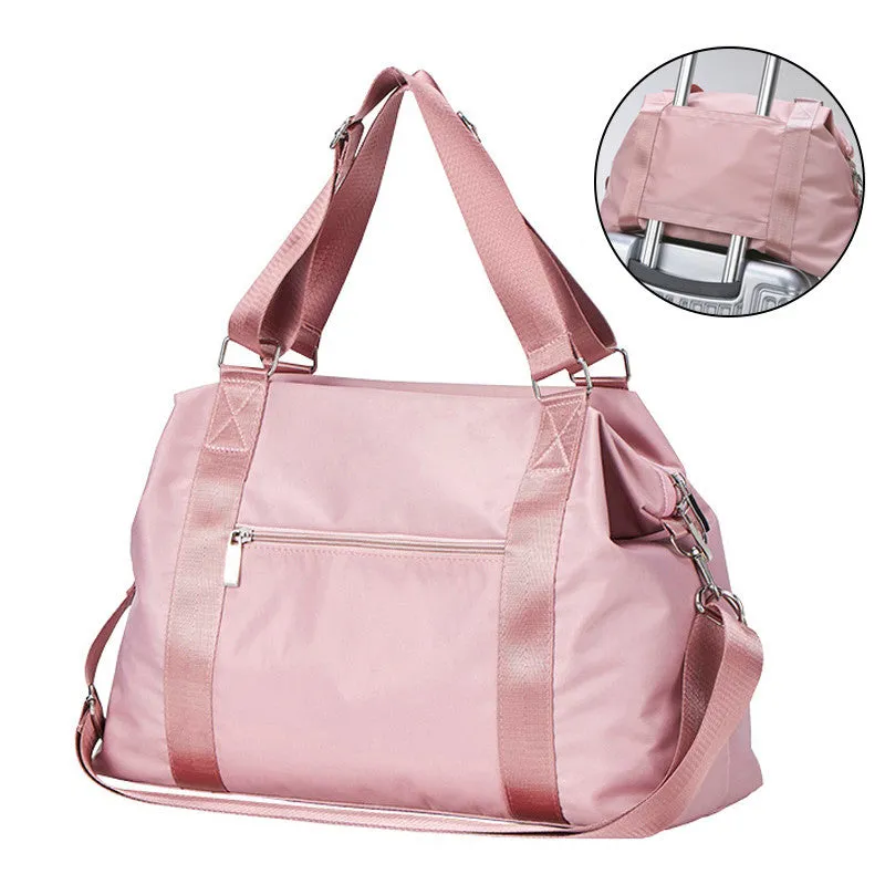 Portable Trolley Travel Bag