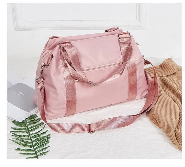 Portable Trolley Travel Bag