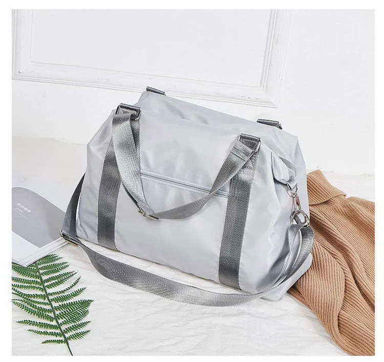Portable Trolley Travel Bag