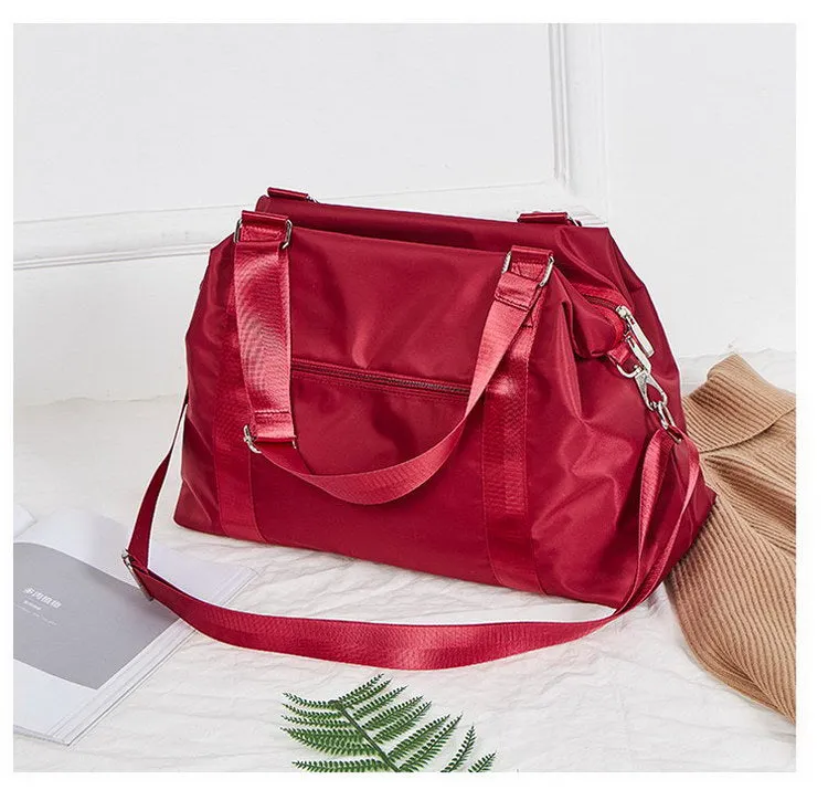 Portable Trolley Travel Bag