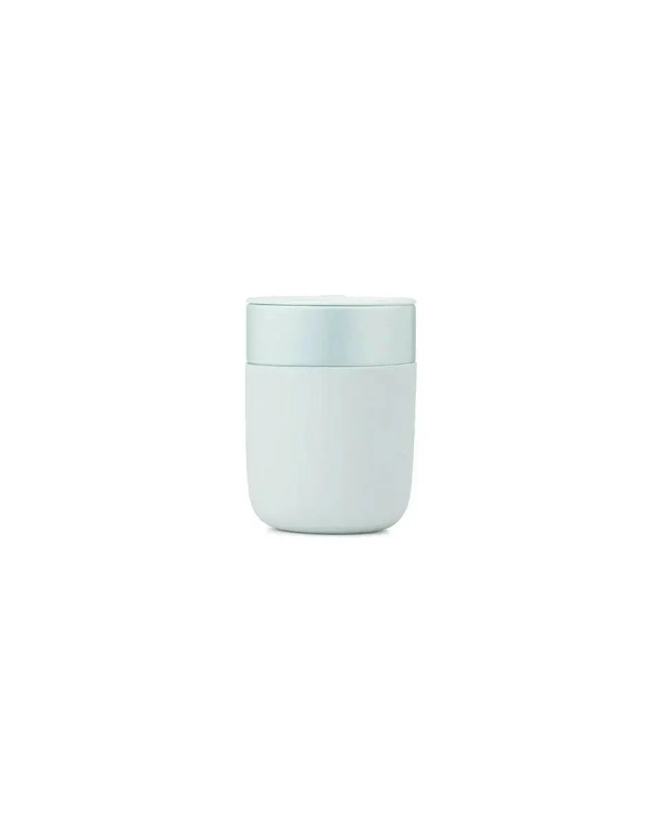 Porter To-Go Ceramic Mug 12oz by W and P | Slate