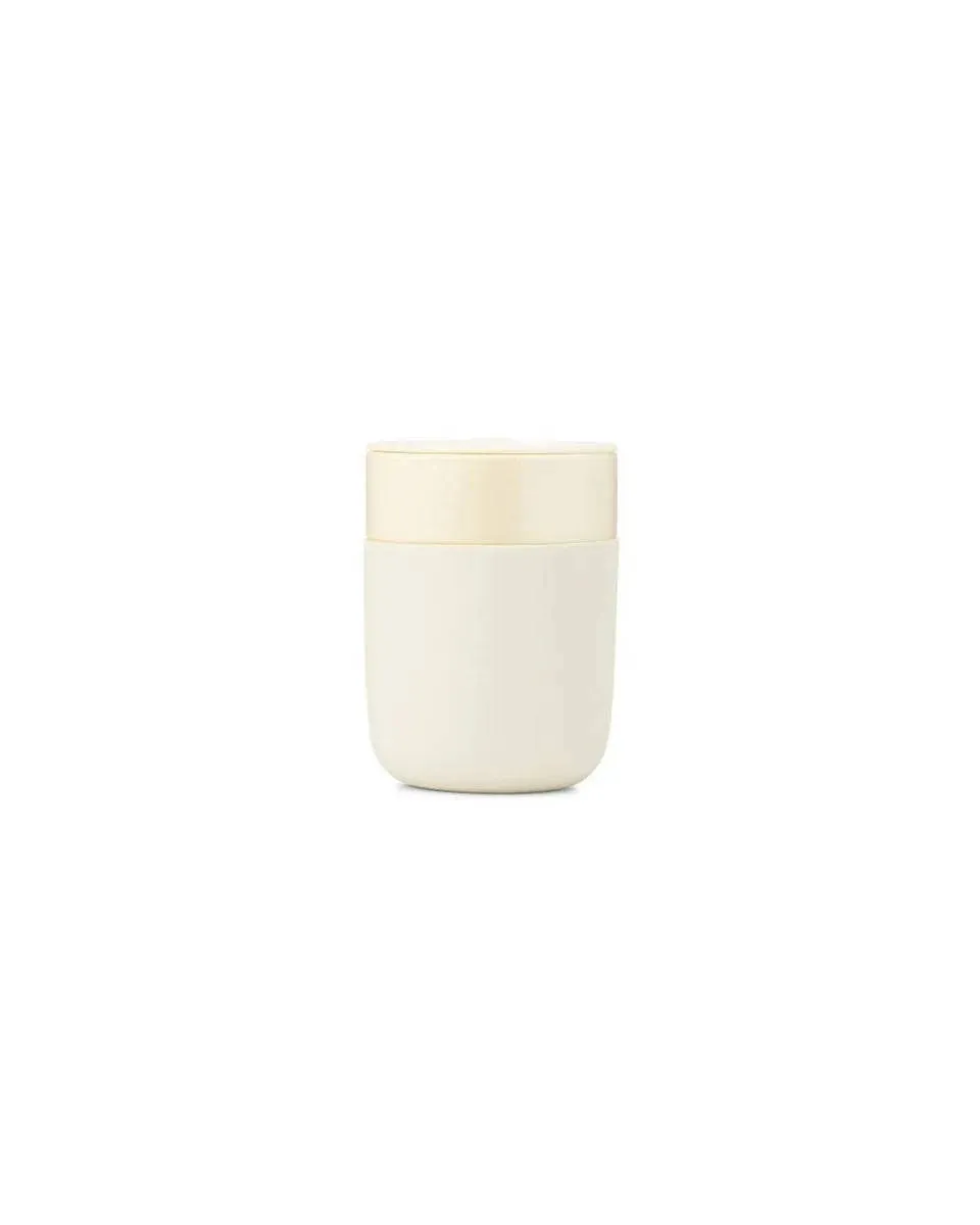 Porter To-Go Ceramic Mug 12oz Cream