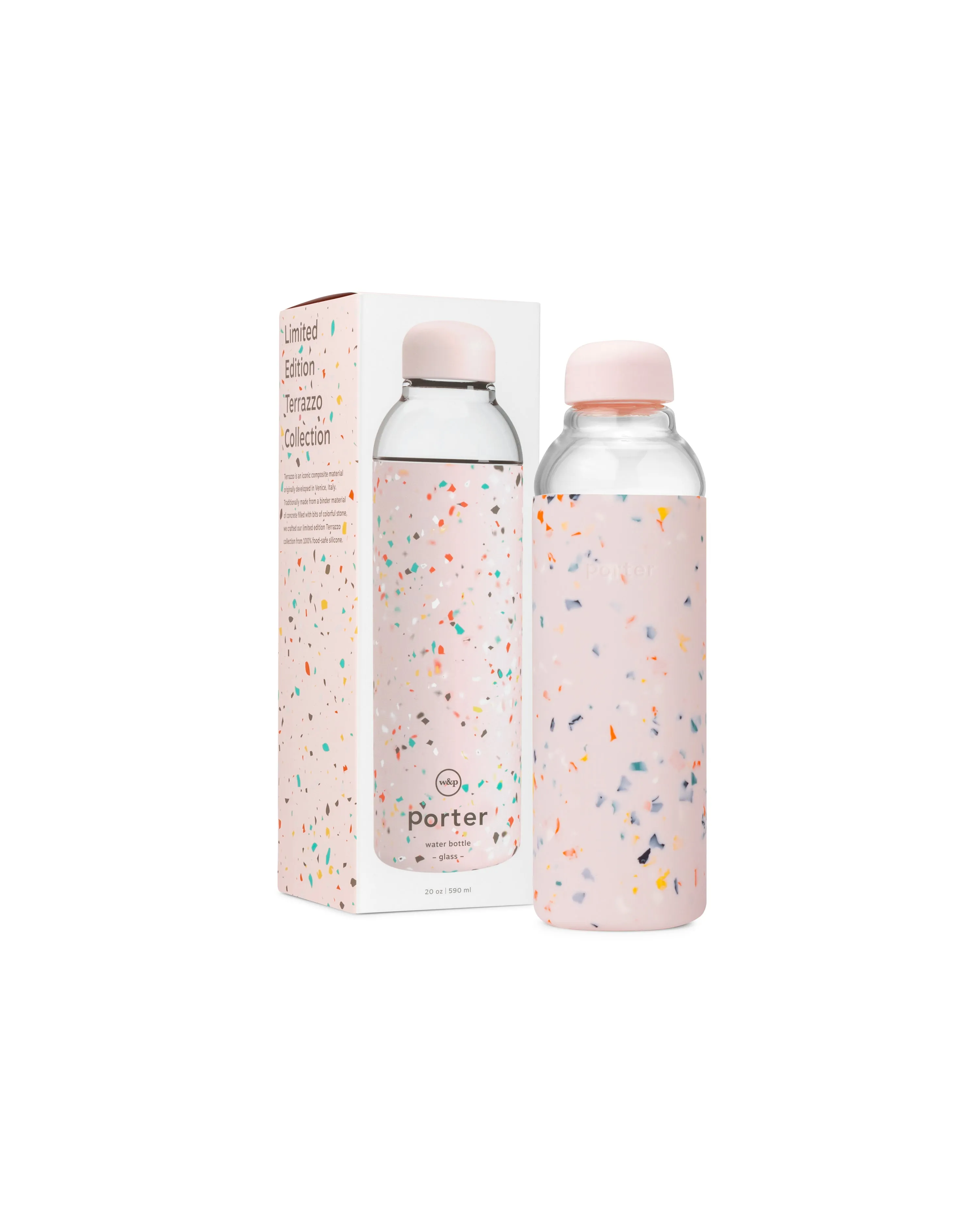 Porter Water Bottle
