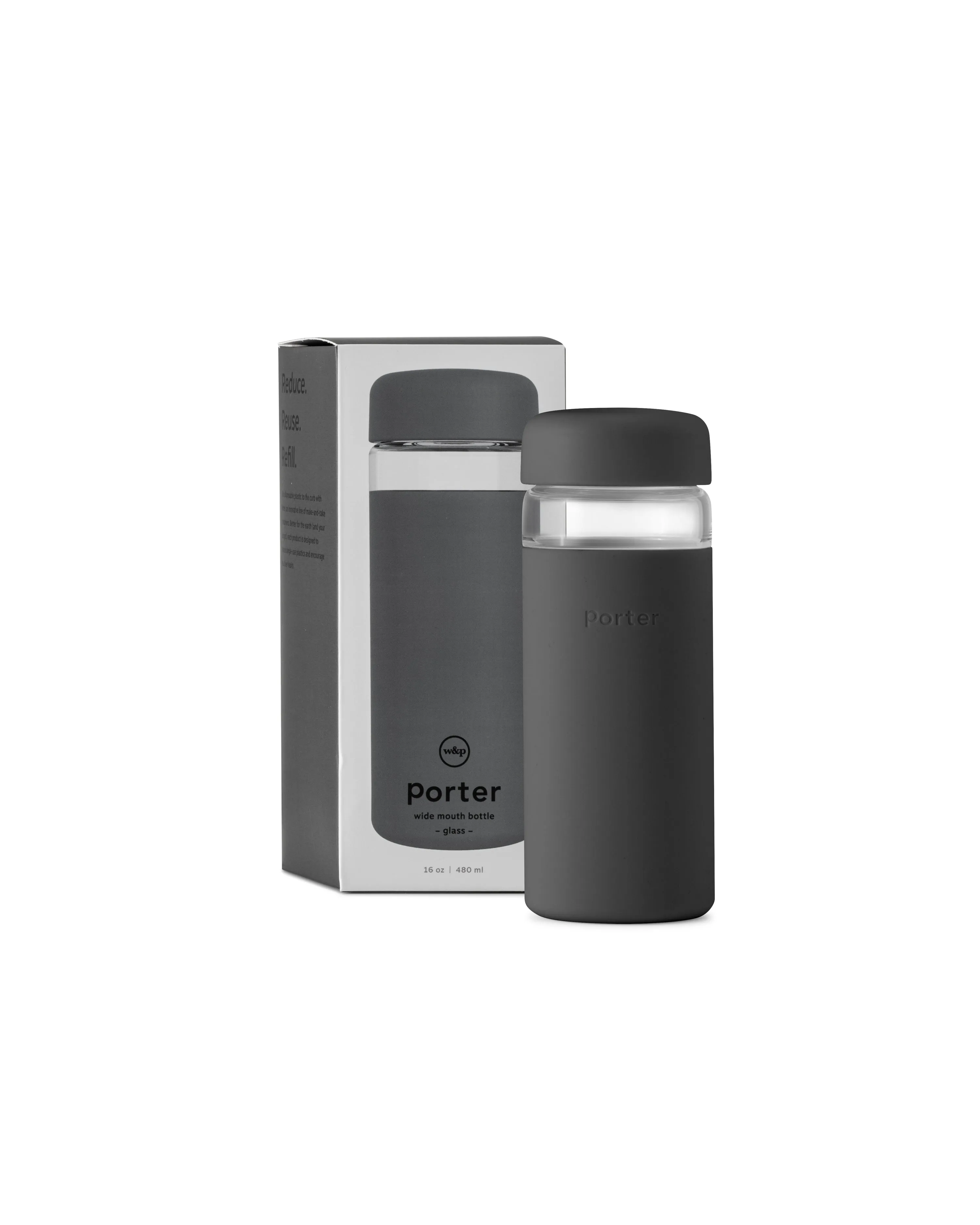 Porter Wide Mouth Bottle