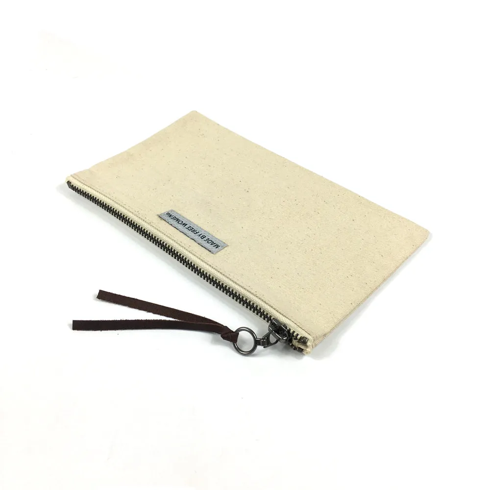 POUCH NATURAL
