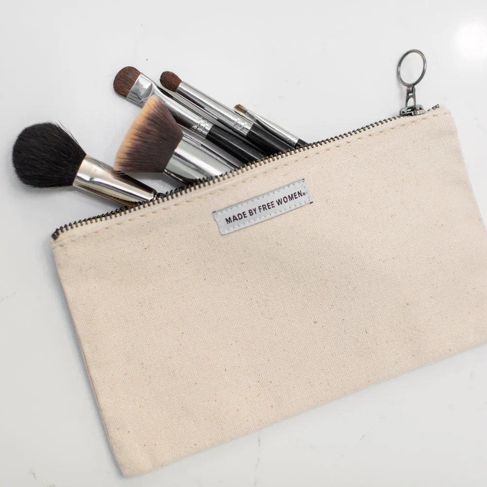 POUCH NATURAL