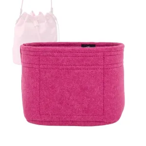 Premium Bag Organizer for Prada Re-Edition 1978 Re-Nylon Mini-Bag [1BE067] (Handmade/25 Color Options) [Purse Organiser, Liner, Insert, Shaper]
