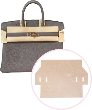 Premium Felt Protectors for Designer Bags - Soft, Light Weight, and Precision Fit Felt Protectors