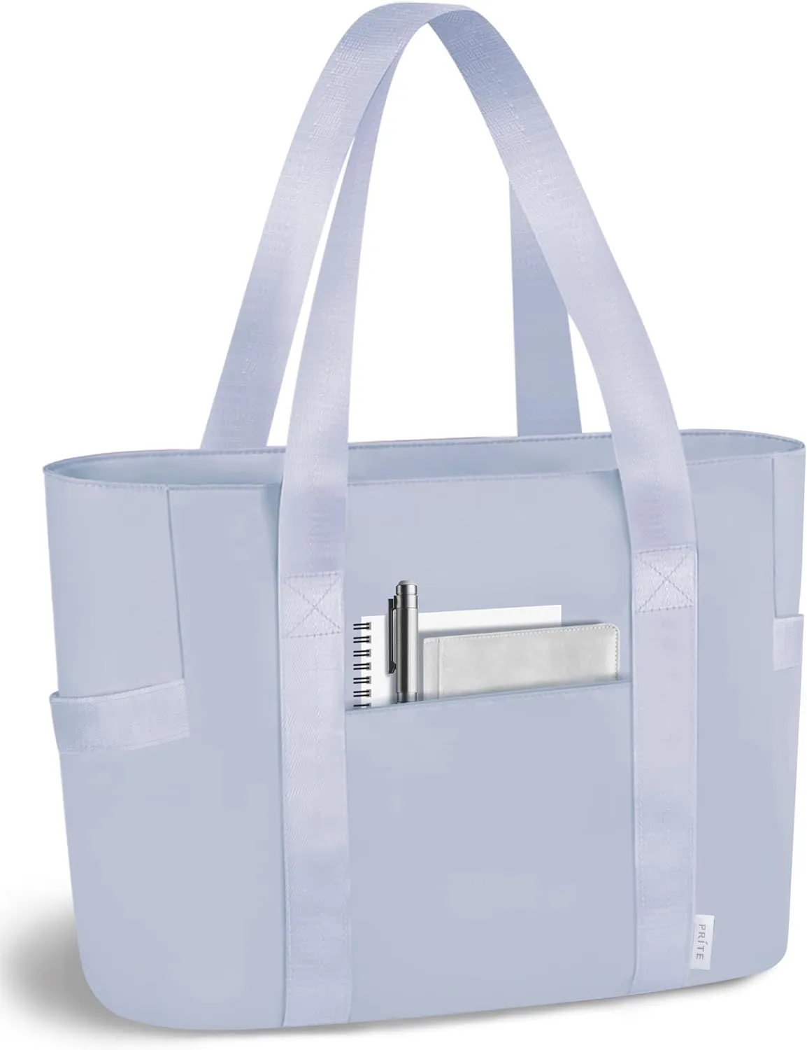 Prite Tote Bag for Women Weekender Bag with Laptop Compartment for Work Nurse Travel Gym