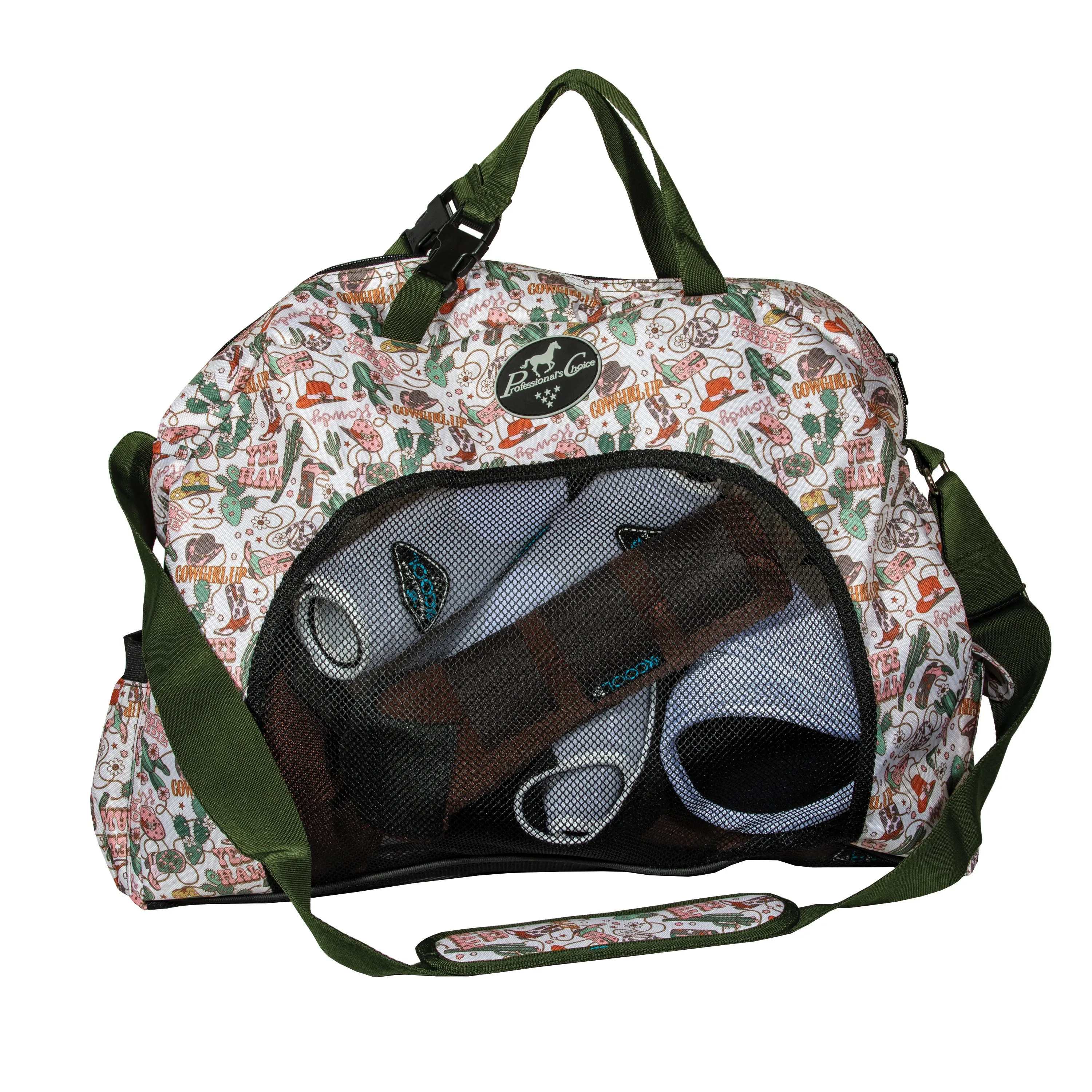Professional's Choice Carry-All Bag- Cowgirl