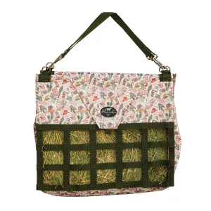 Professional's Choice Medium Feed Hay Bag- Cowgirl