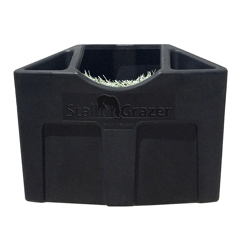 ProPanel Stall Grazer 3-In-1 Corner Feeder