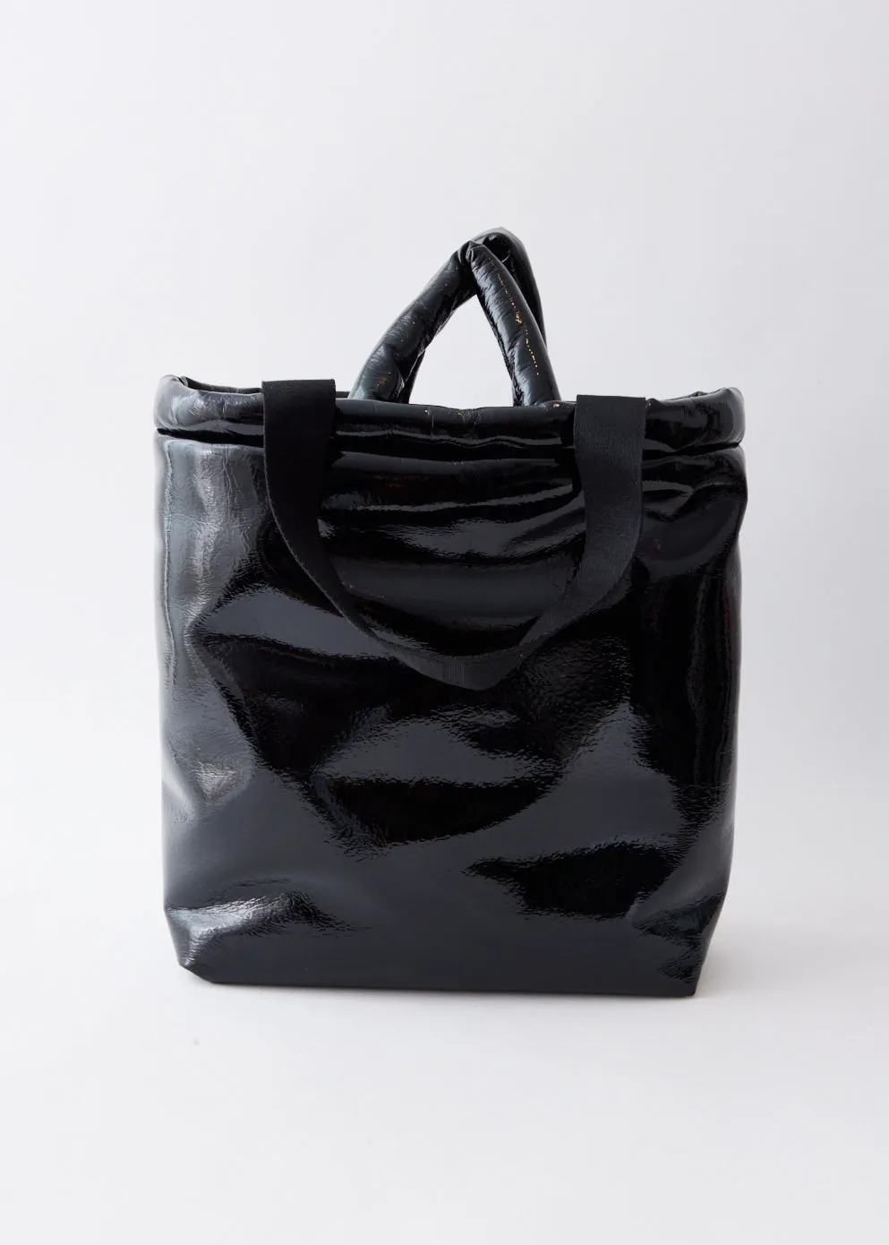 Puffy N/S Tote