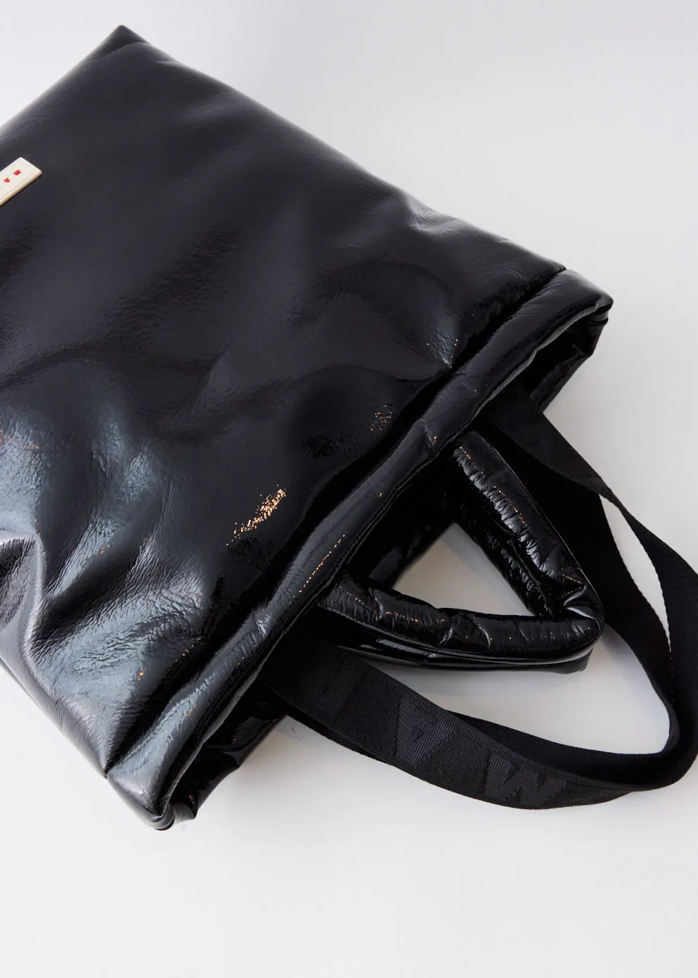 Puffy N/S Tote