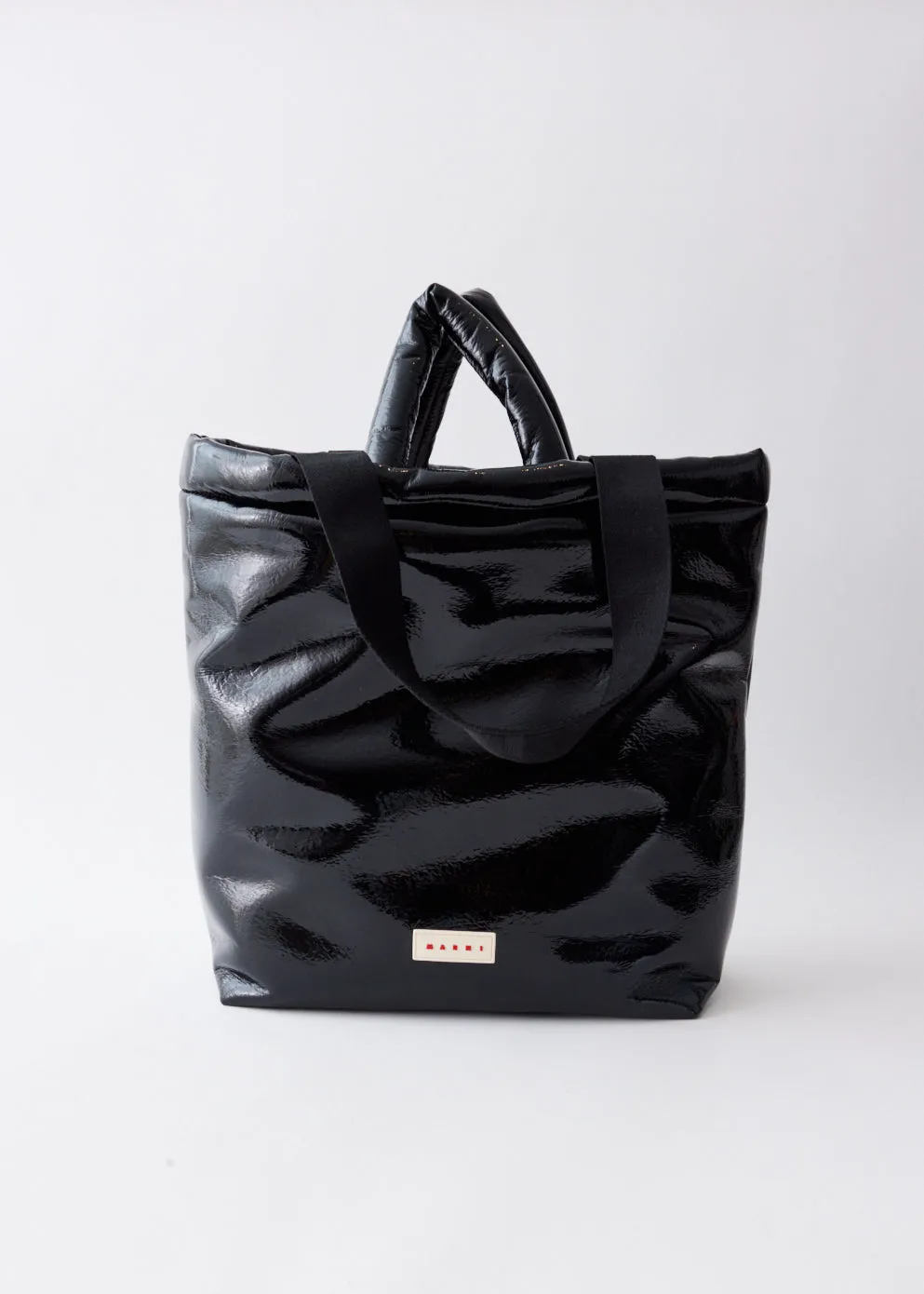 Puffy N/S Tote