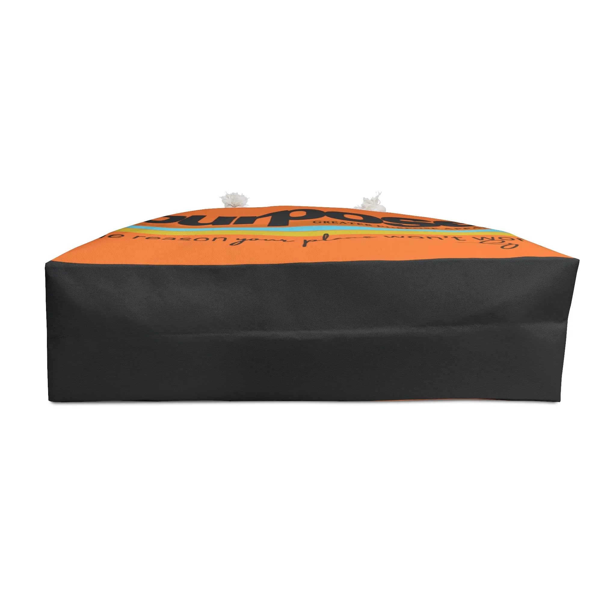 Purpose- Weekender Bag