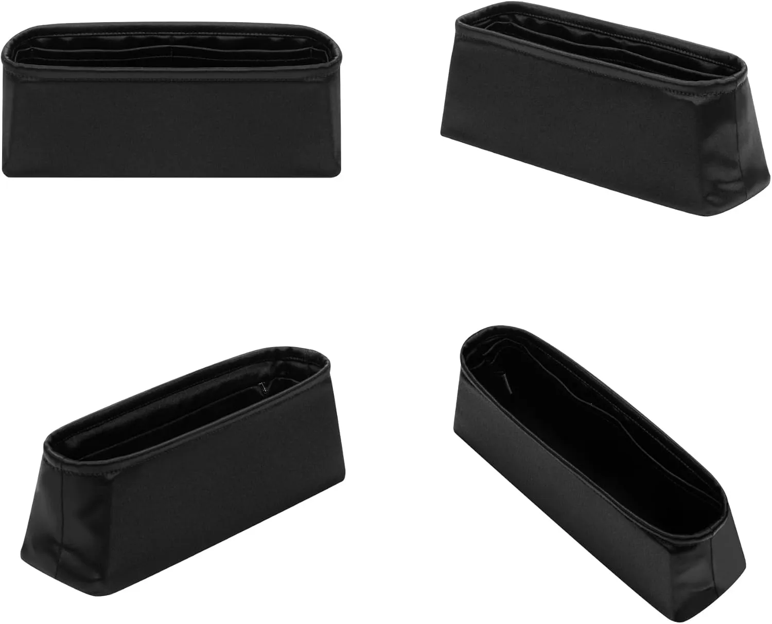 Purse Organizer Insert for HERMES Kelly Mini handbag (Custom Color for Kelly Mini)