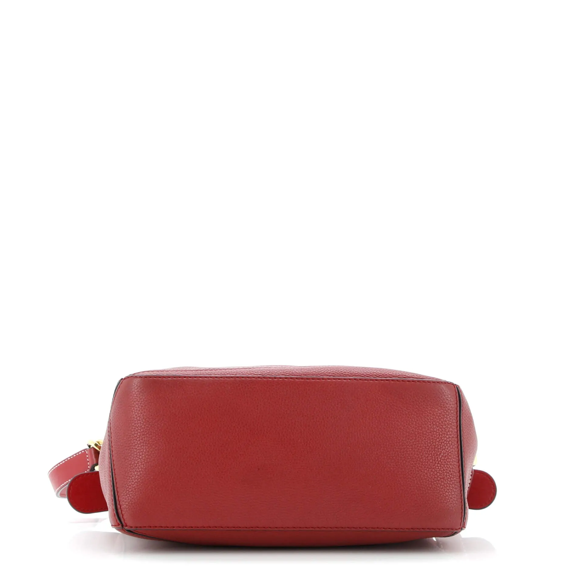 Puzzle Bag Leather Small
