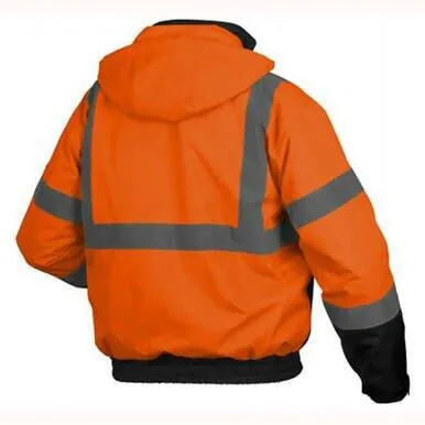 Pyramex RJ31 Hi-Vis Bomber Jacket