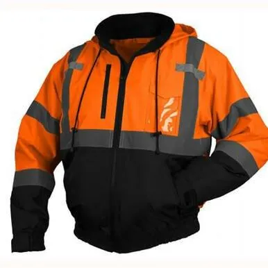 Pyramex RJ31 Hi-Vis Bomber Jacket