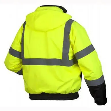 Pyramex RJ31 Hi-Vis Bomber Jacket