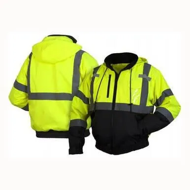 Pyramex RJ31 Hi-Vis Bomber Jacket