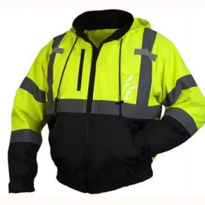 Pyramex RJ31 Hi-Vis Bomber Jacket