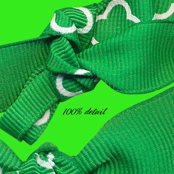 Quatrefoil Ribbons