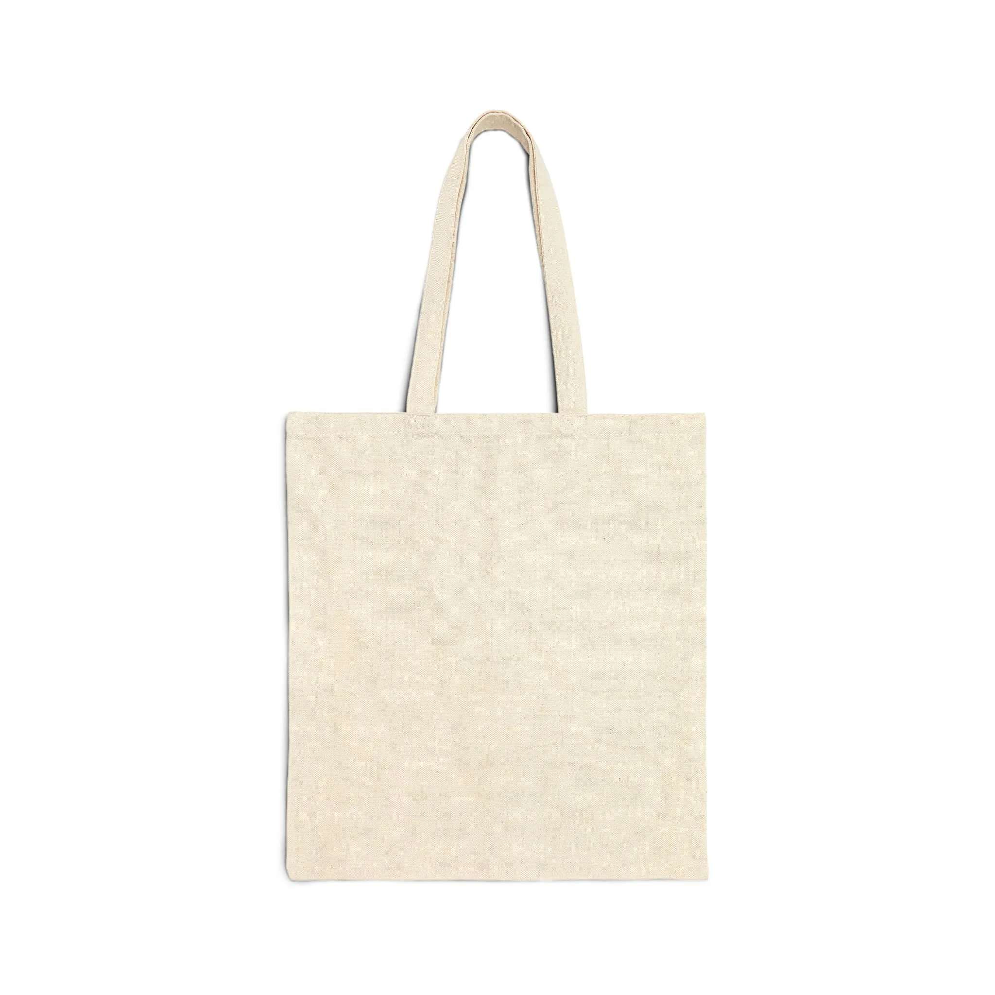 "Band Parent" Cotton Canvas Tote Bag