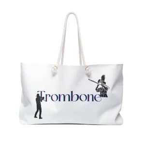 "Trombone" Weekender Bag