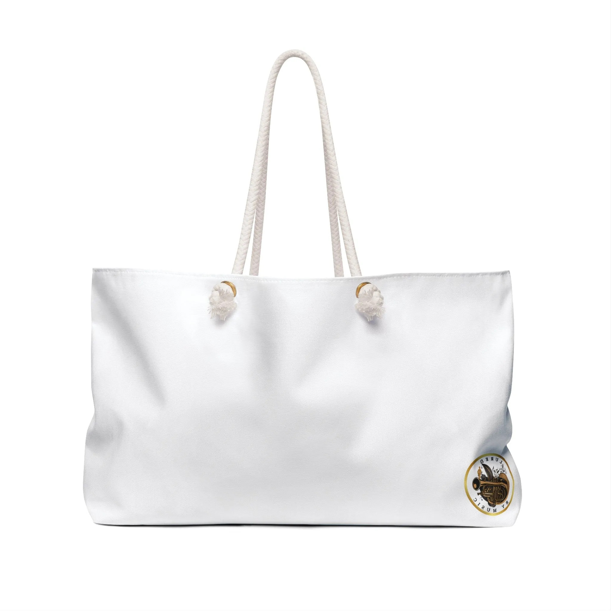 "Trombone" Weekender Bag