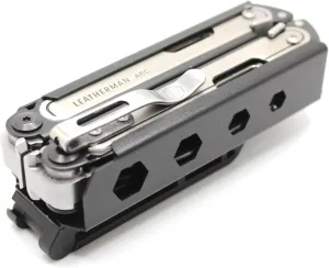 RAE Gear ARC Sheath   Compatible with Leatherman ARC Multitool Universal Belt Size & ROTATABLE Belt Clip (Tool NOT Included)