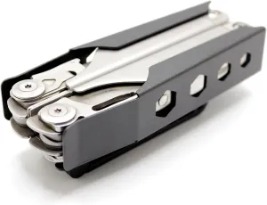 RAE GEAR - Leatherman SURGE compatible sheath UNIVERSAL BELT SIZE & ROTATABLE BELT CLIP (TOOL NOT INCLUDED)