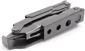 RAE Gear - MP 600 Holster Multitool Sheath Compatible with Gerber Multi-Plier for Military | Firefighter | Police Gear (1.5" Belt Clip) (Tool NOT Included)