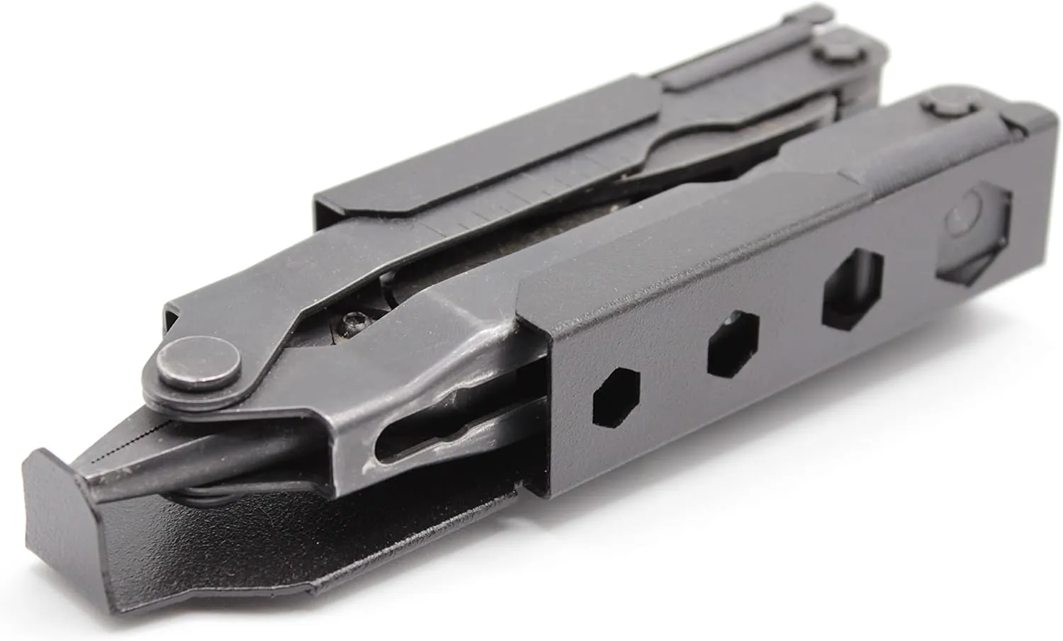 RAE Gear - MP 600 Holster Multitool Sheath Compatible with Gerber Multi-Plier for Military | Firefighter | Police Gear (1.5" Belt Clip) (Tool NOT Included)