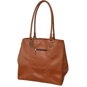 Rafter T Ranch Co Brown Carry All Bag