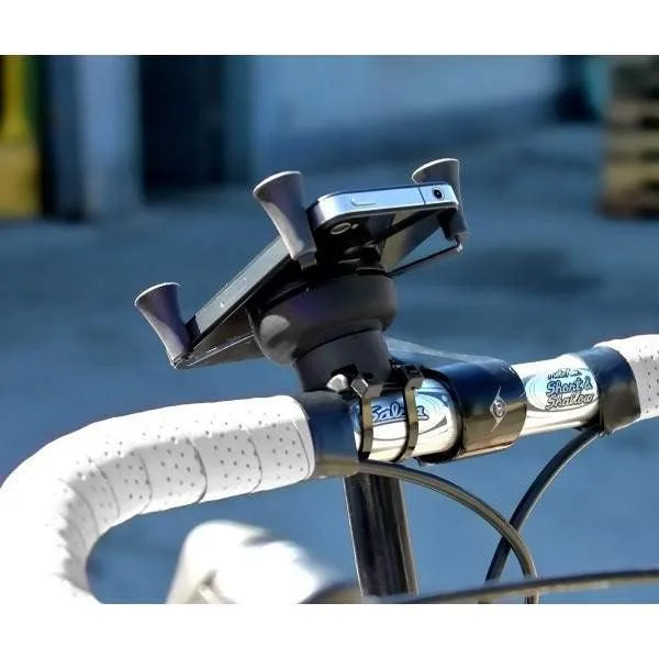 RAM Bicycle Mount With Universal X-Grip Phone Holder