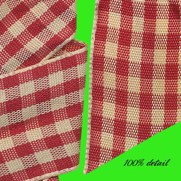 Red Gingham Ribbons, Volume 02