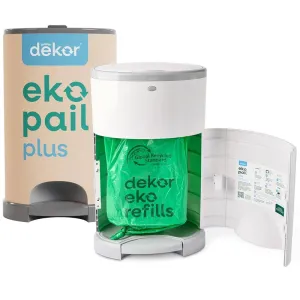 Regal-Lager - Dekor Eko Plus, White