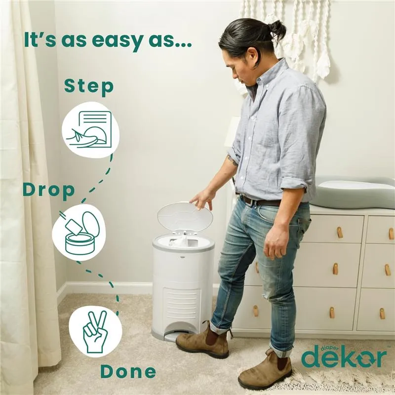 Regal-Lager - Dekor Eko Plus, White