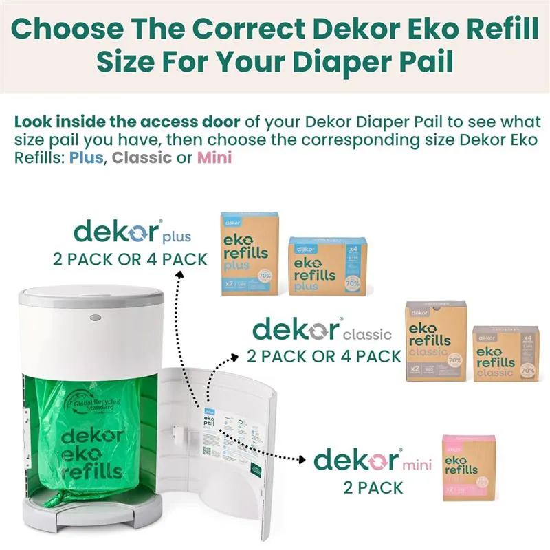 Regal-Lager - Dekor Eko Plus, White